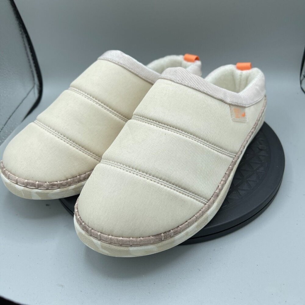 Dr. Scholl's Shoes Womens Cozy Vibes Slip On Mule Slippers Shoes Size 8